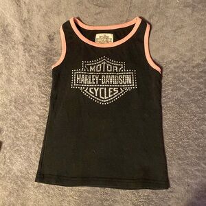 Harley Davidson Tank Top (child)